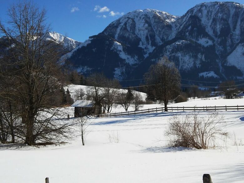 Apartamentos Luxurious Mansion In Goldegg Near Skiing Area