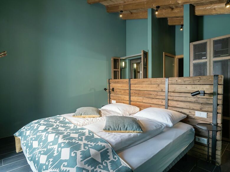 Modern Holiday Home In Leogang With Private Sauna