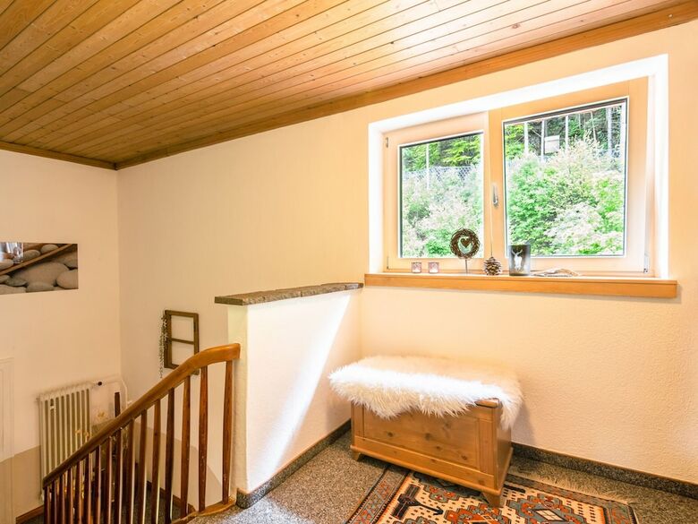 Cozy Apartment In Tyrol With Balcony