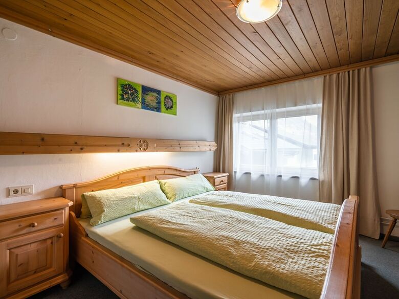 Cozy Apartment In Tyrol With Balcony