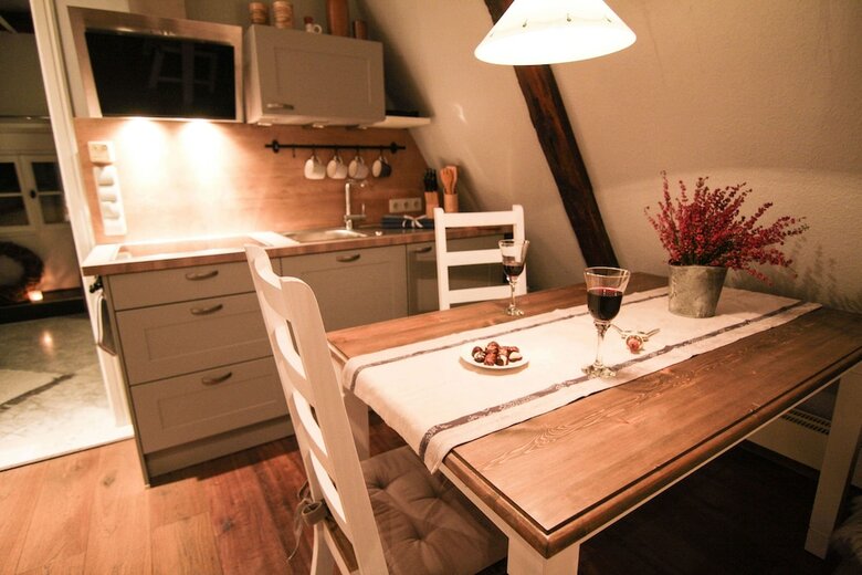 Apartamentos Altstadtzauber L�neburg