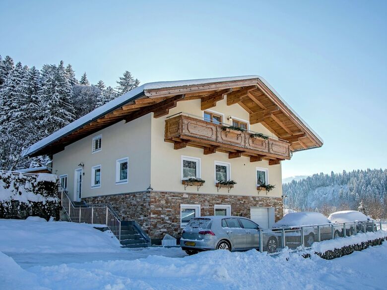 Spacious Chalet Near Ski Area In Itter