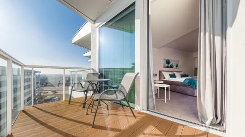Apartamenty Sun & Snow Seaside Ko?obrzeg