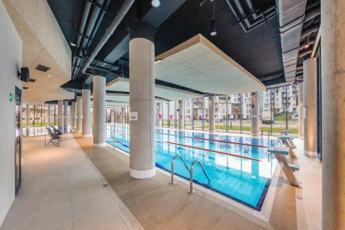 Apartamenty Sun & Snow Seaside Ko?obrzeg