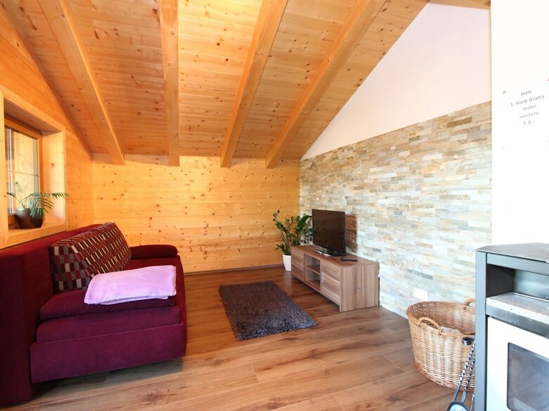 Modern Apartment In Itter Near Forest