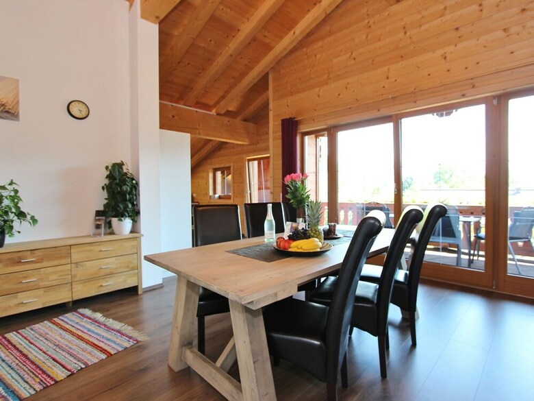 Modern Apartment In Itter Near Forest