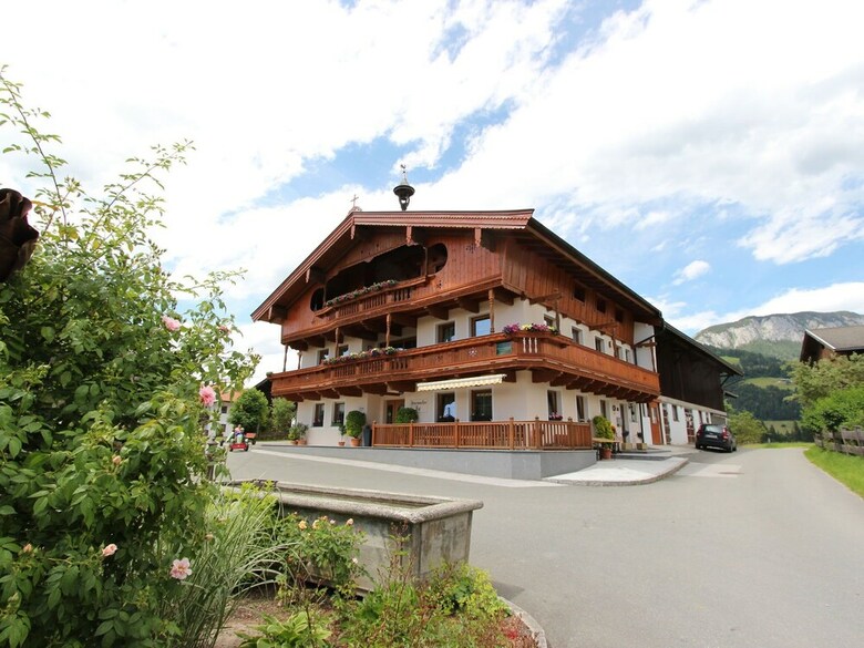 Modern Apartment In Itter Near Forest