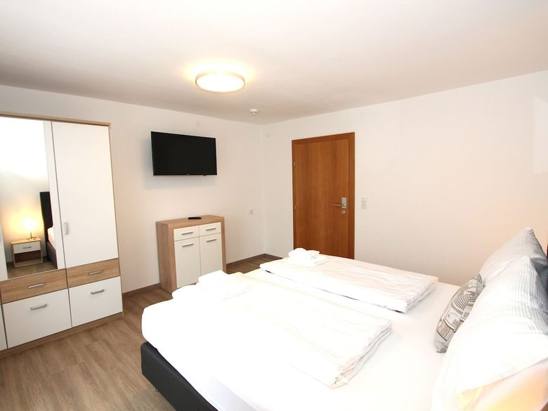 Cozy Apartment In F�gen With Sauna