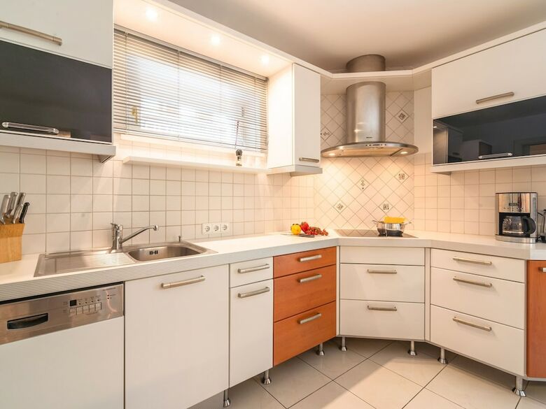 Splendid Apartment In Zell Am See With Garden