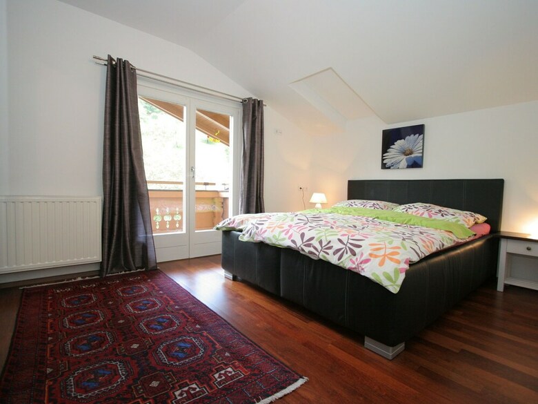 Splendid Apartment In Zell Am See With Garden