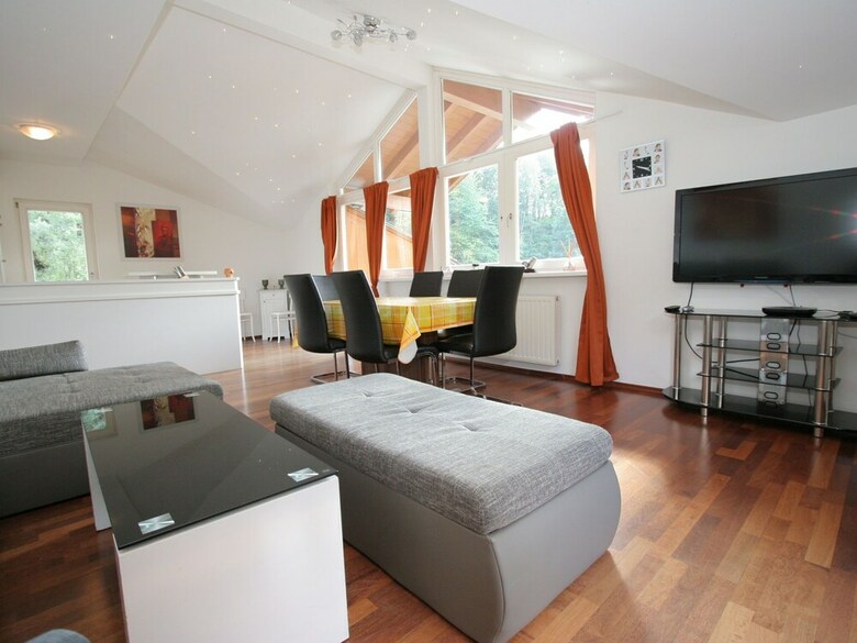 Splendid Apartment In Zell Am See With Garden