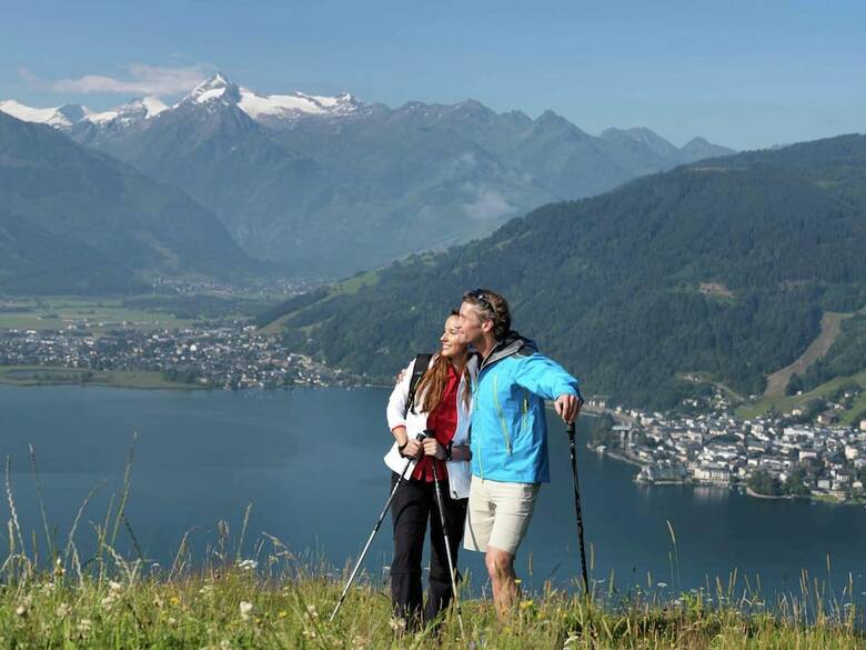 Splendid Apartment In Zell Am See With Garden