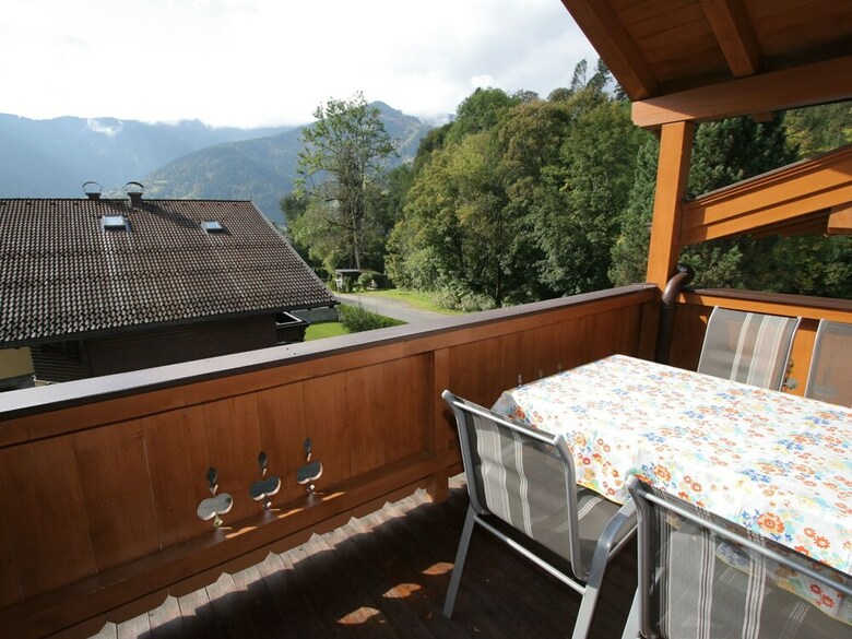 Splendid Apartment In Zell Am See With Garden
