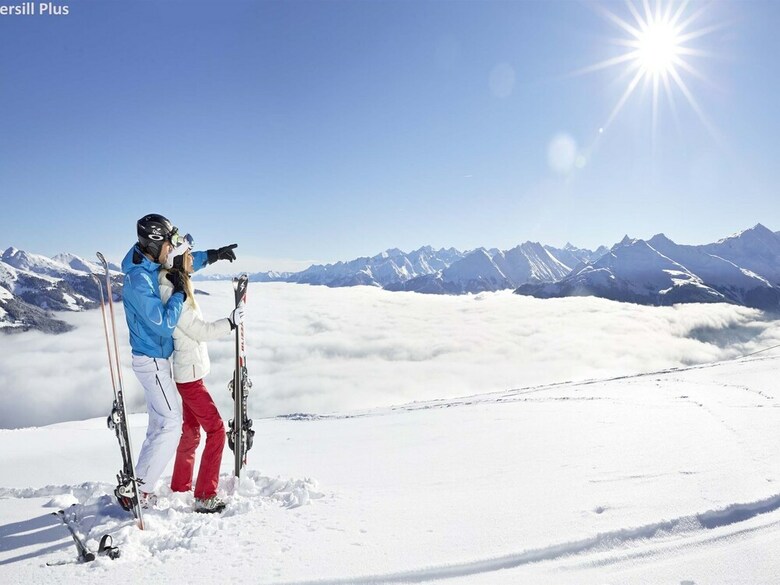 Exquisite Apartment In Mittersill Near Ski Area