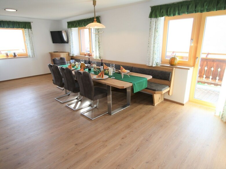 Exquisite Apartment In Mittersill Near Ski Area