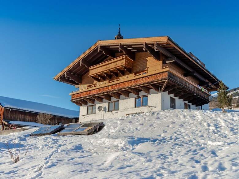 Exquisite Apartment In Mittersill Near Ski Area