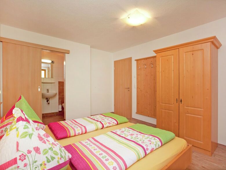 Magnificent Apartment In Mittersil With Sauna