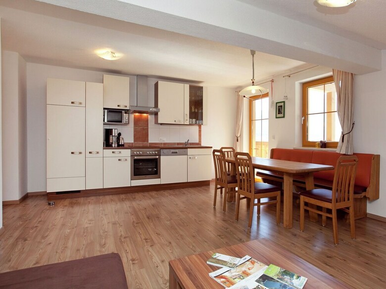 Magnificent Apartment In Mittersil With Sauna