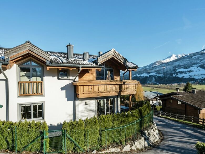 Spacious Chalet With Sauna Near Ski Area In Walchen