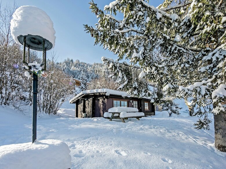 Spacious Chalet Near Ski Slopes In Worgl