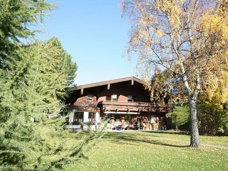 Beautiful Apartment Near Ski Area In Hinterglemm