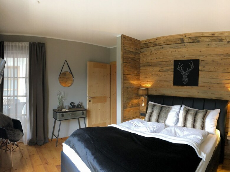 Panorama Chalet 7 With Sauna En Perfect Location