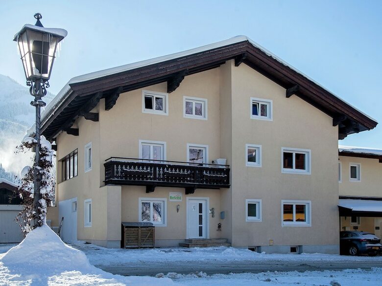 Modern Apartment In Brixen Im Thale With Garden