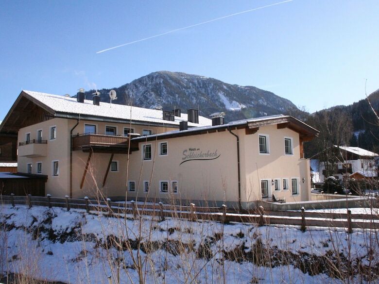 Modern Apartment In Brixen Im Thale Tyrol With Terrace