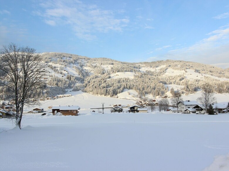 Apartment In Brixen Im Thale With Balcony And Garden