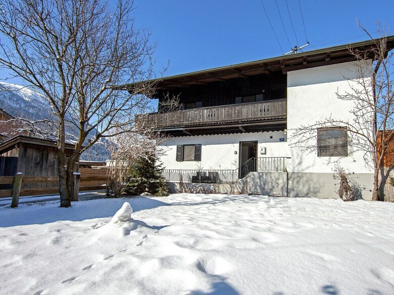 Luxury Chalet In Kirchberg With Balcony