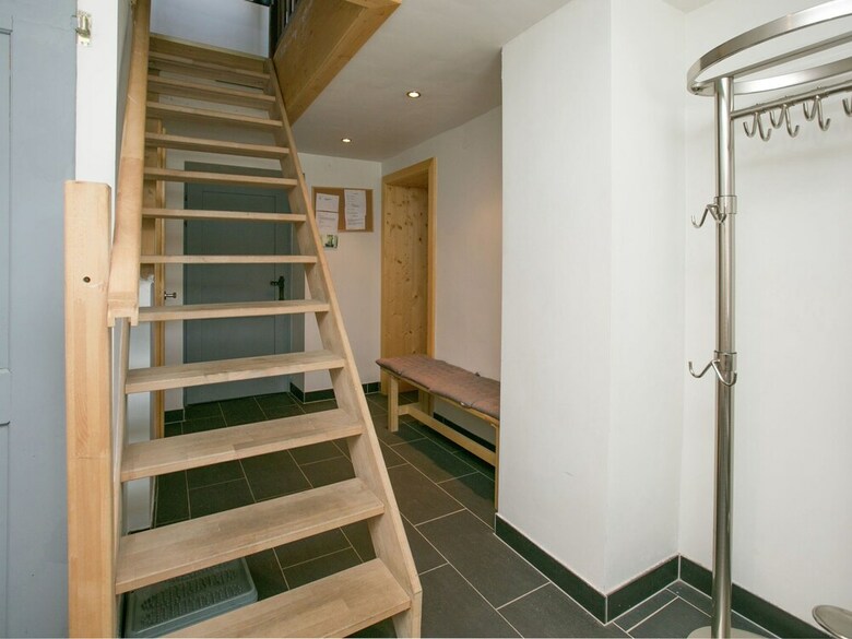 Luxury Chalet In Kirchberg With Balcony