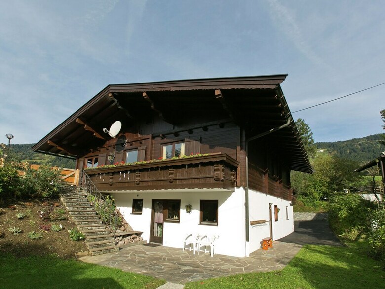 Spacious Chalet In Tyrol With Private Terrace