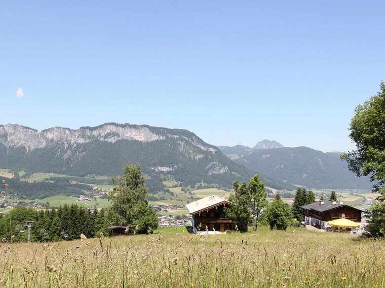 Modern Apartment Near Ski Area In Tyrol