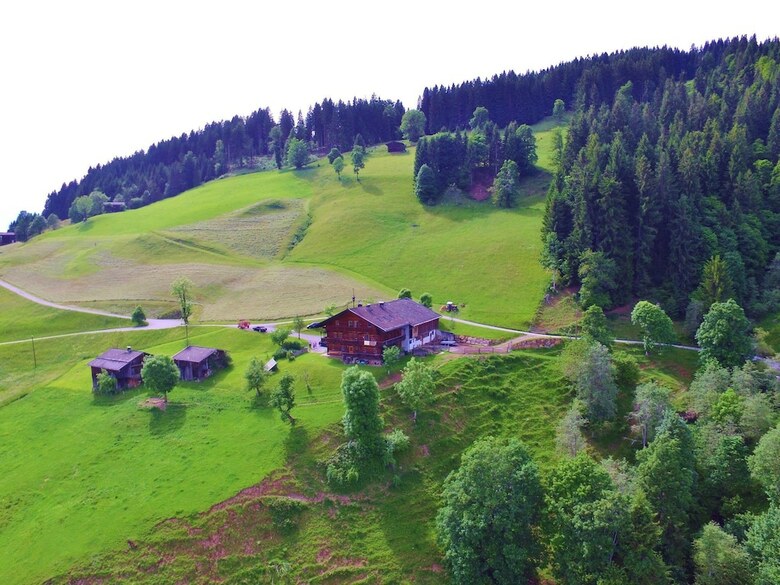 Charming Farmhouse In Westendorf With Balcony
