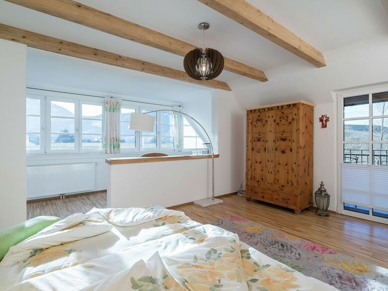 Beautiful Chalet In Gro�s�lk In A Nature Park