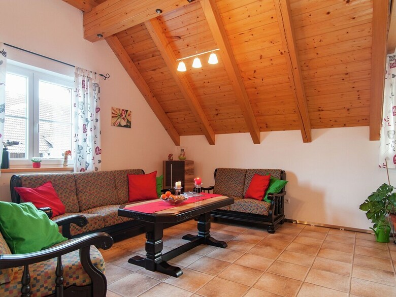 Beautiful Apartment With Sauna In Neuhaus