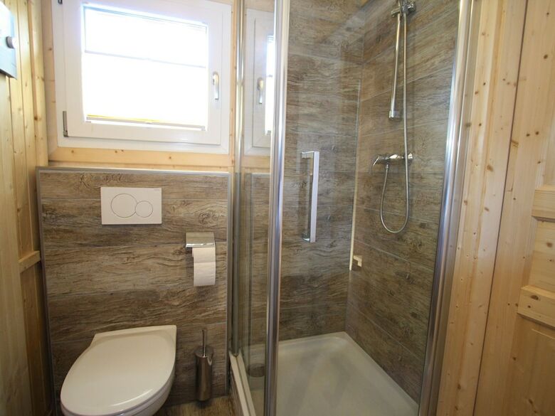 Modern Chalet In Hohentauern With Sauna