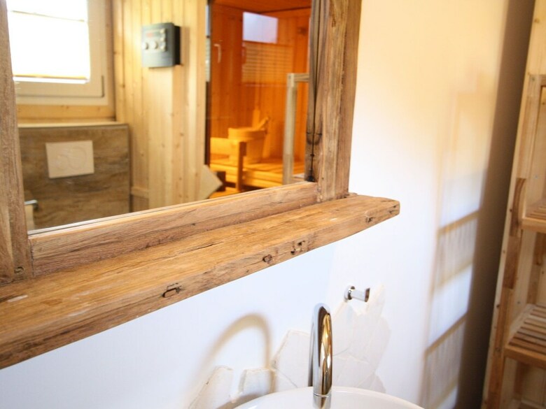 Modern Chalet In Hohentauern With Sauna