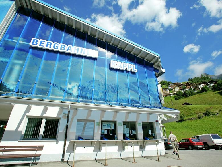 Splendid Apartment In Ski Area In Kappl