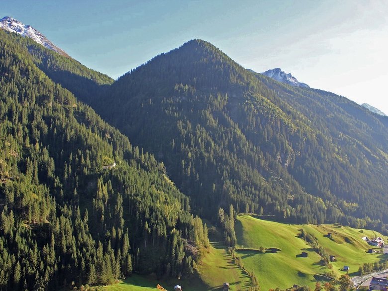 Splendid Apartment In Ski Area In Kappl