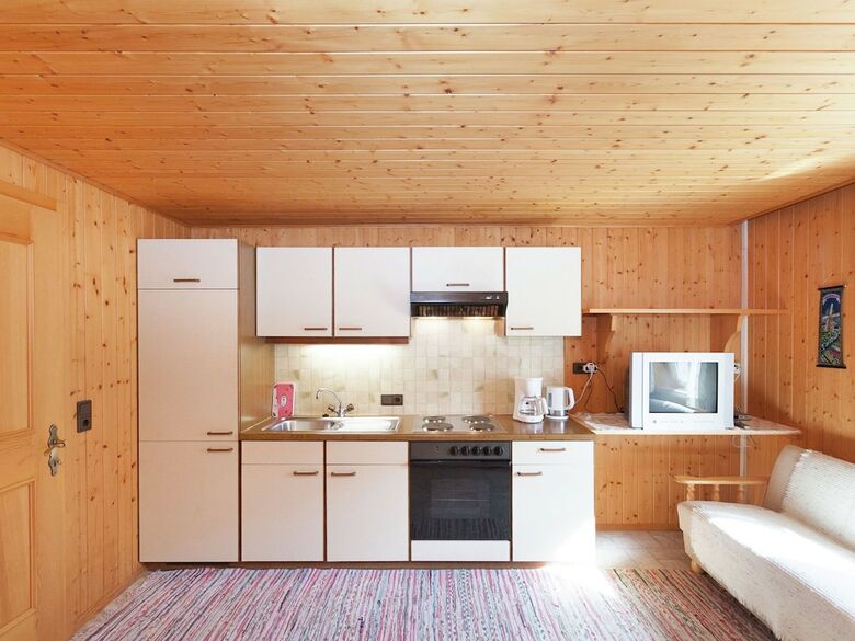 Comfortable Apartment Near Ski Area In Sonntag