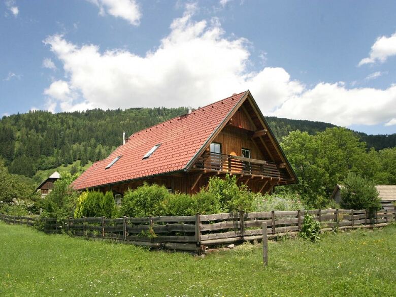 Beautiful Chalet With Infrared Sauna In Stadi An de Mur