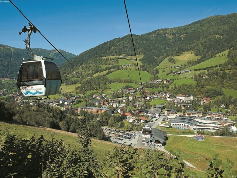Comfortable Chalet In Bad Kleinkirchheim Near Ski Area