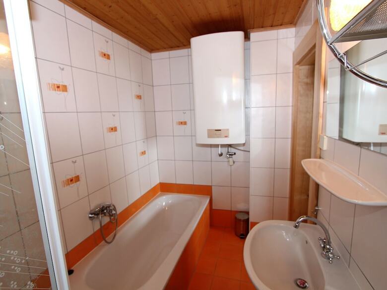 Charming Holiday Home With Garden In Eberstein