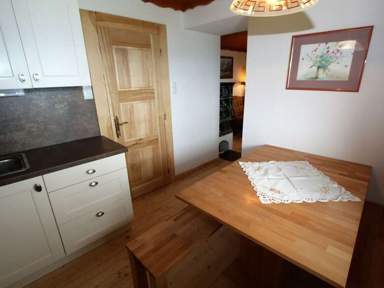 Charming Holiday Home With Garden In Eberstein