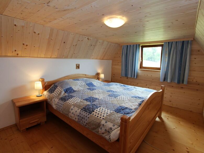 Charming Holiday Home With Garden In Eberstein