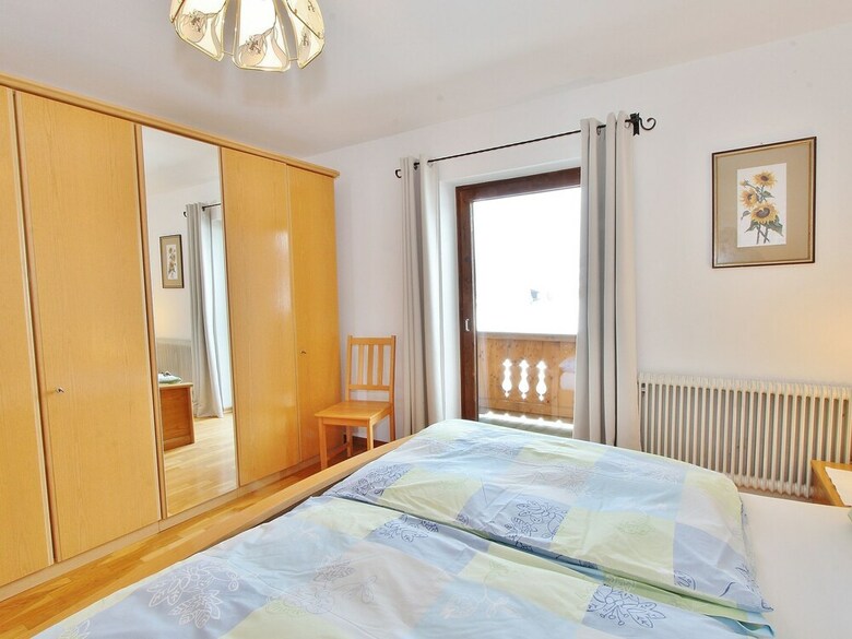 Spacious Apartment In Kitzbuhel With Balcony