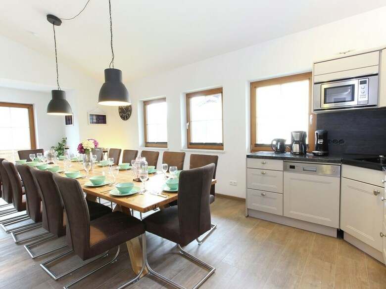 Charming Holiday Home In Westendorf With Sauna