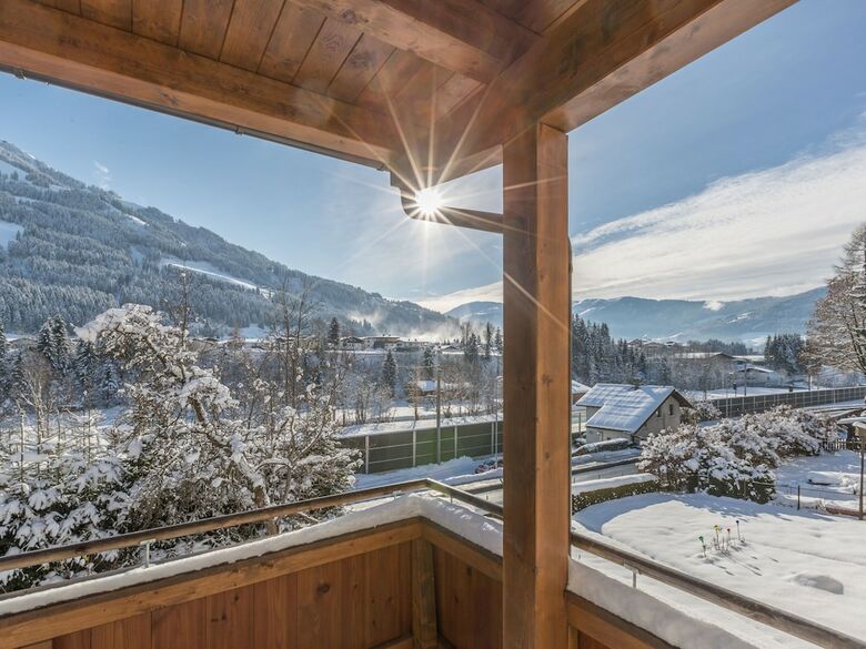Charming Holiday Home In Westendorf With Sauna