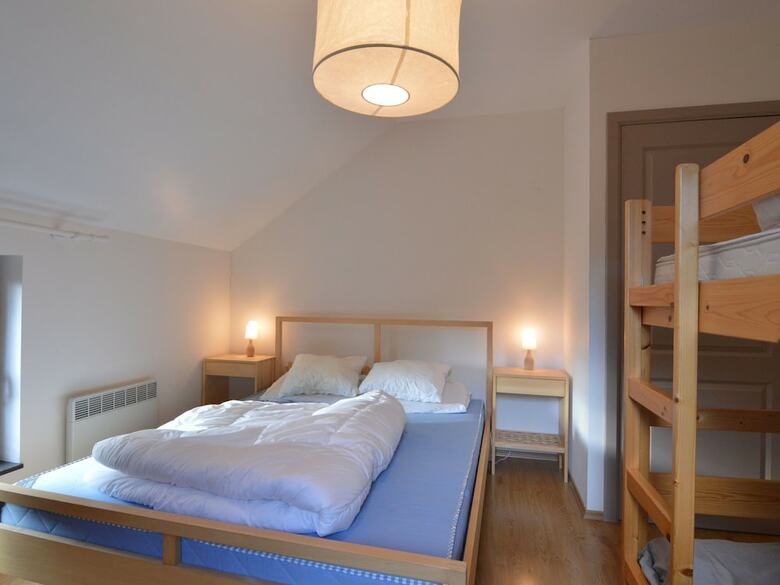 Modern Holiday Home With Private Garden In Vielsalm